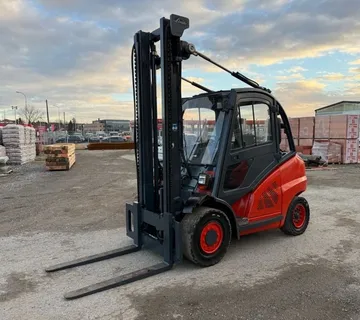 Linde H45D mogućnost najma - Bjelovar