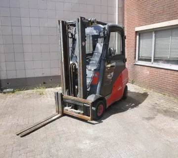 Čeoni Plinski 1600 kg LINDE H16T-01 - Buzet