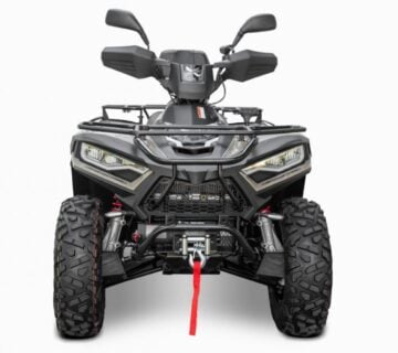 Linhai 500 PROMAX T3b, 2023 god. - cover