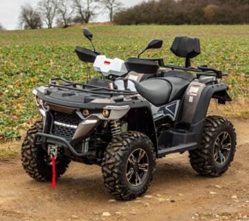 Linhai M570L EPS 4x4, 2023 god. - cover