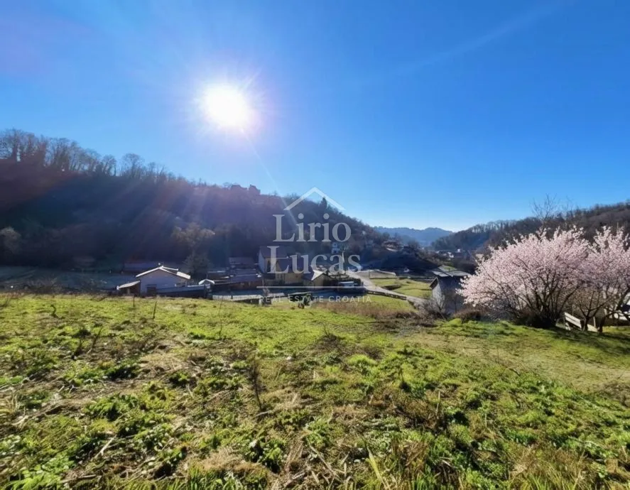 Građevinsko zemljište, Zagreb (Čučerje), 1940 m2 - cover