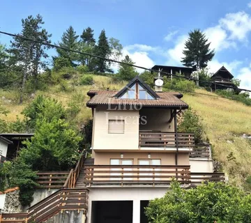 KUĆA NA MREŽNICI, 140 m2 - cover