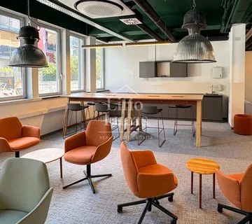 ČRNOMEREC,  uredi u novouređenoj poslovnoj zgradi, zakup - cover