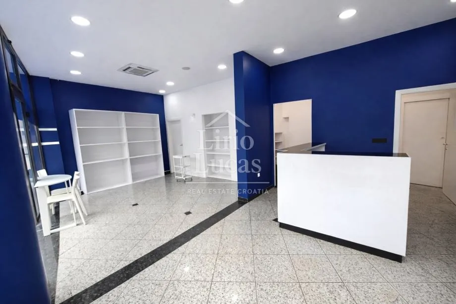 Poslovni prostor 110m2 Malešnica - cover