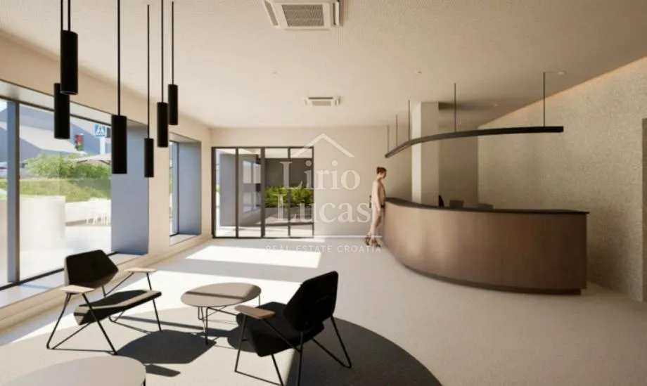 Poslovni prostor: Zagreb (Trešnjevka), uredski, 416 m2 - cover