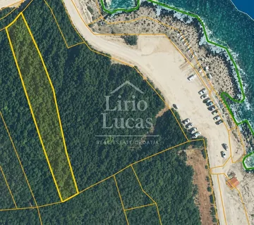 Zemljište uz more - cover