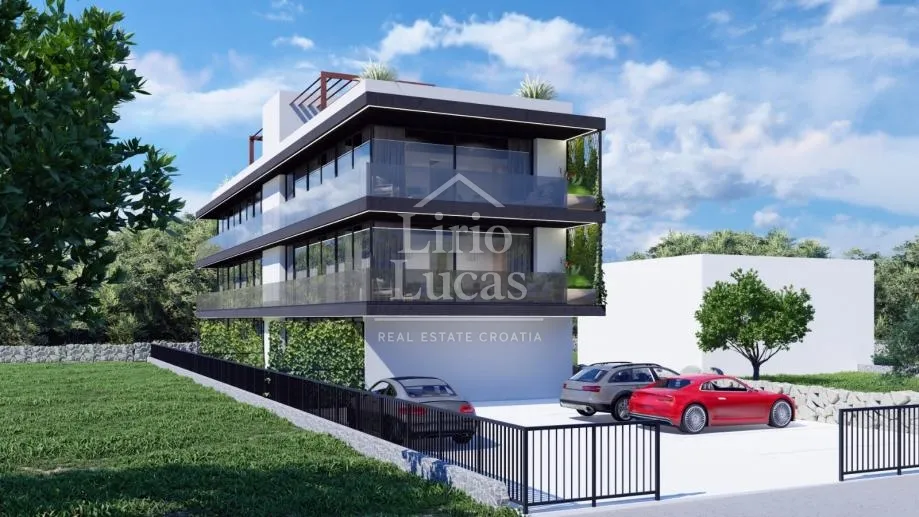 NOVOGRADNJA - Stan u Bibinju 76m2 - cover