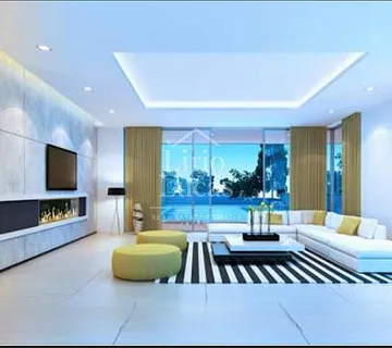 BRAČ, ZEMLJIŠTE S GRAĐEVINSKOM DOZVOLOM - cover