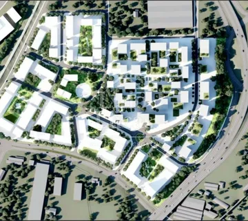 Split, Bilice- zemljište za komercijalnu namjenu - cover