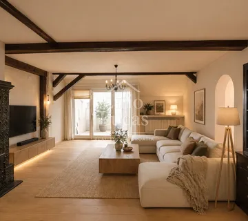 STAN 112m2 ZA ADAPTACIJU - BRITANSKI TRG - cover