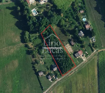 Građevinsko zemljište 2688 m² Velika Gorica - cover