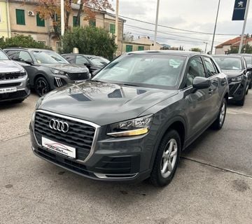 Audi Q2 30 TDI - NAVI - SERVISNA - GARANCIJA - REG 1 GOD !!! - cover