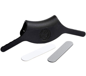 Crna identifikacijska pločica za Littmann stetoskope - cover
