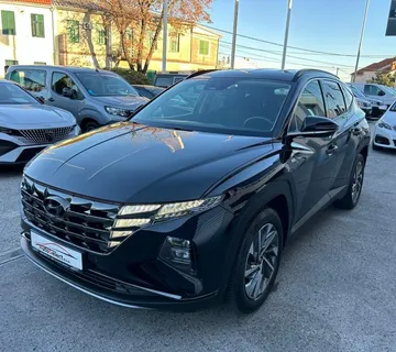 Hyundai Tucson 1,6 CRDi 48V Automatik - KAMERA - SENZORI - REG 1 GOD!! - cover