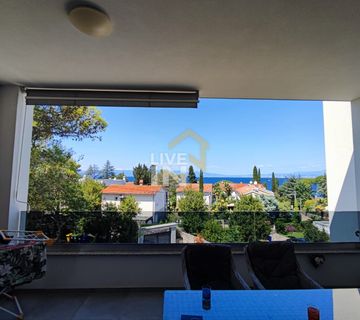 Malinska 4 sobni penthouse 130m2, 30m2 terasa - cover