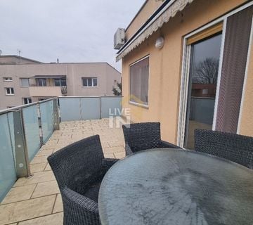 Harambašićeva jug, 2,5 sobni stan 63m2, parking, terasa, prodajemo - cover