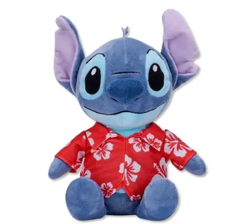 Stitch ‘Hawaii’ plišana igračka, crvena, 30cm - cover