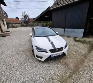 Prodaje se Seat Leon FR - cover