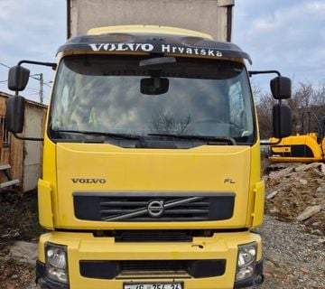 Volvo FL 240 automatik - cover