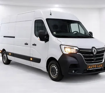 Renault Master 2.3 dci 135 •L3H2•2021.g.•Leasing bez učešća• - cover