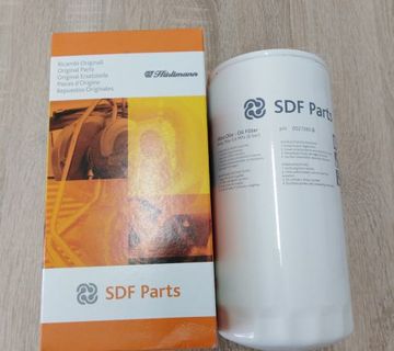 SDF FILTER ULJA MOTORA 0.052.1565.0 - cover