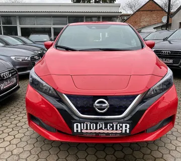 Nissan Leaf 40 kWh AUTOMATIK, NAVI, KAMERA, 4X GARANCIJA!!! - cover