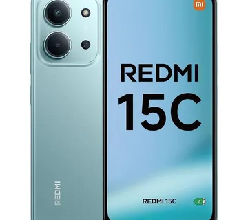 Mobitel XIAOMI Redmi 15C 8GB 256GB DualSIM - Mint Green - cover