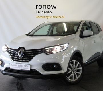RENAULT KADJAR TCE 140 EDC - cover