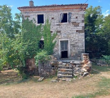 Prodaja imanja s dvije kuće, Oprtalj! (prodaja) - cover