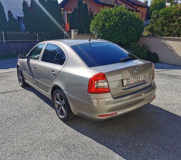 Škoda Octavia 1.9 TDI 2010 - cover
