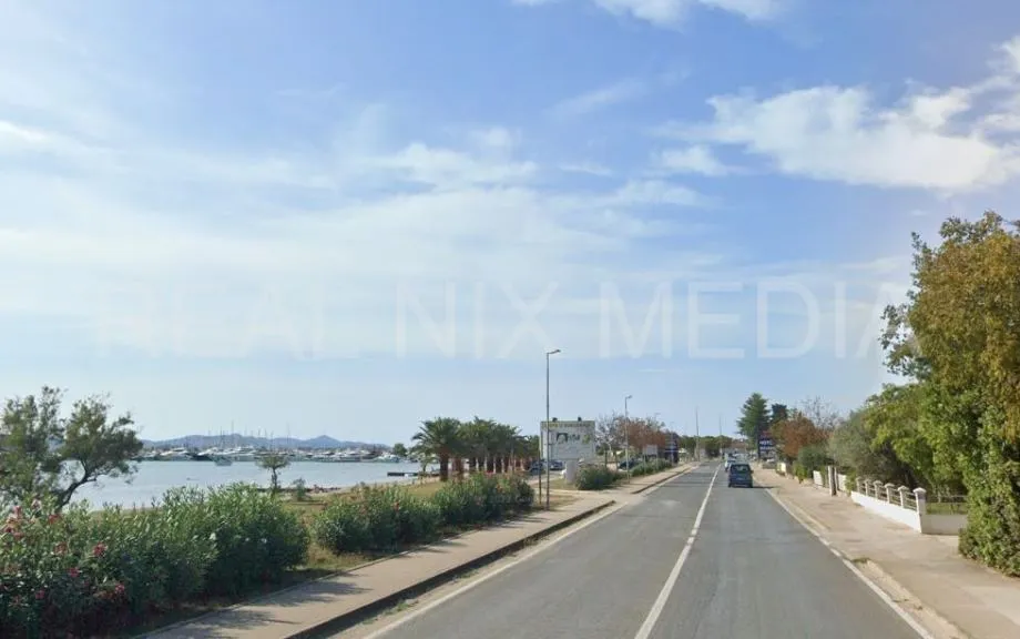 Sukošan-građ.zemljište 780 m2, 200 m do mora! - cover