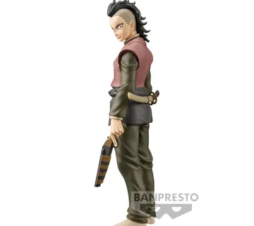 Demon Slayer Genya figura 17cm - cover