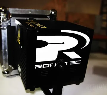 ROBOTEC Zipa Laser 254 RGB - cover