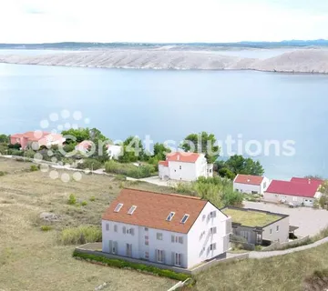 Stan 4A: Vlašići, 68.82 m2, novogradnja (prodaja) - cover