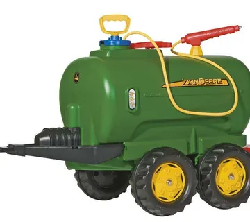 Rolly Toys cisterna John Deere Tanker - cover