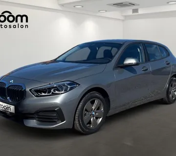 BMW serija 1 118i - cover