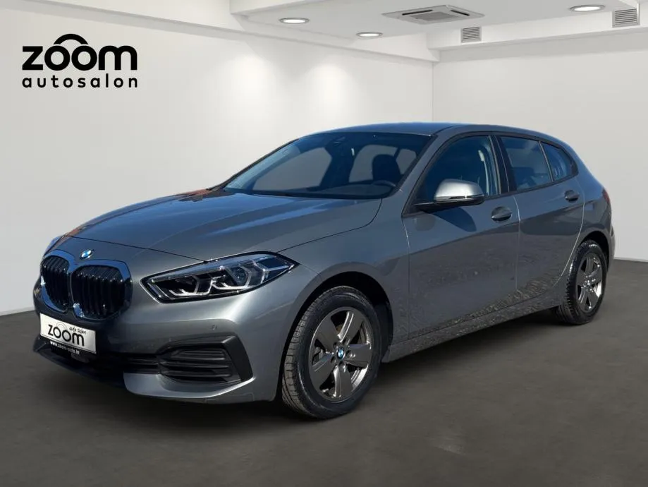 BMW serija 1 118i - cover