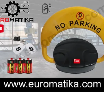Parking barijera LME BAT2025, čuvar parkinga - Pula