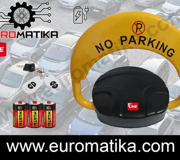 BAT2025 LME – čuvar parkinga, parking barijera - Split