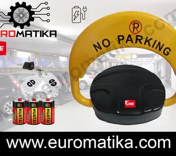 LME čuvar parkinga BAT2025 – parking barijera - Karlovac