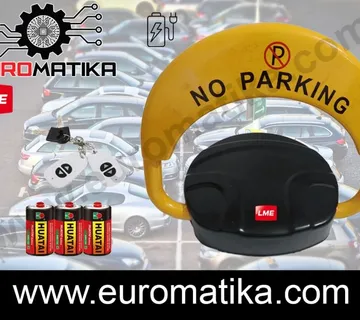 LME – BAT2025 čuvar parkinga, parking barijera - Osijek