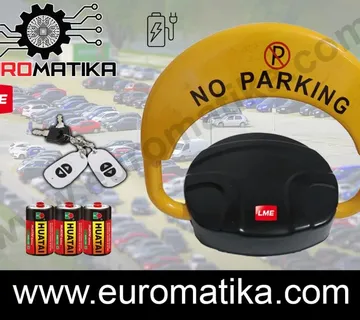 BAT2025 LME parking barijera i čuvar parkinga - Velika Gorica