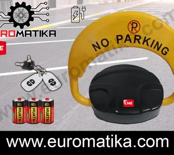 LME BAT2025 parking barijera – čuvar parkinga - Dubrovnik
