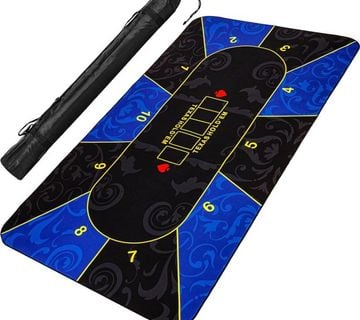 POKER PODLOGA 160x80cm  - cover