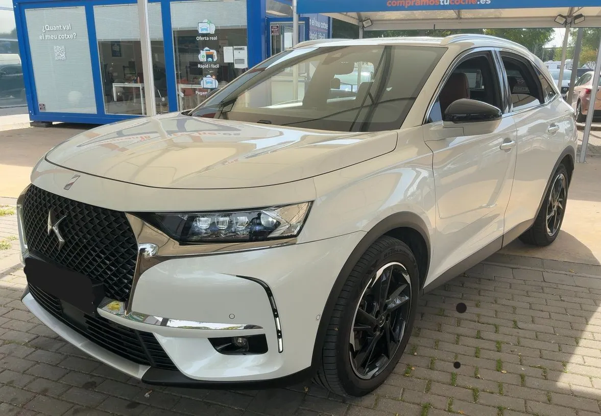 DS7 Crossback 1,6 E-Tense 4x4, Rivoli+, U DOLASKU - cover