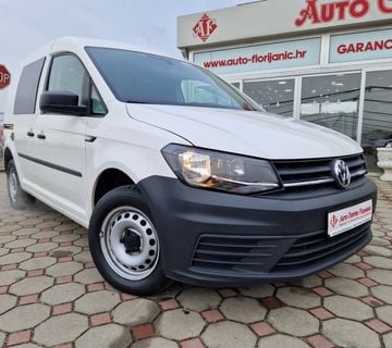 VW CADDY 1.4 CNG PLIN + BENZIN 2020.,KLIMA, TEMP, 13800 € + PDV, 2020 god. - cover