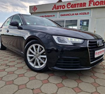 Audi A4 2,0 TDI 2017.-AUTOMATIK- NAVI, BI-XENON, VELIKI SERVIS, ALU - cover
