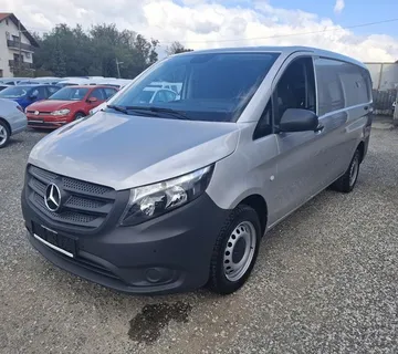 MERCEDES VITO 116 CDI*163ks*Extralang*Navigacija*Klima* - cover