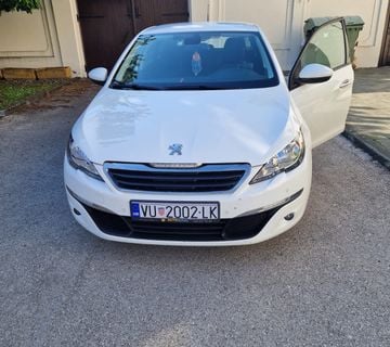 Peugeot 308 sw - cover