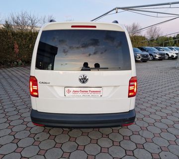 VW Caddy 2,0 TDI 2019.,N1-DOSTAVNO, 5-SJEDALA, 13999 € + PDV - cover